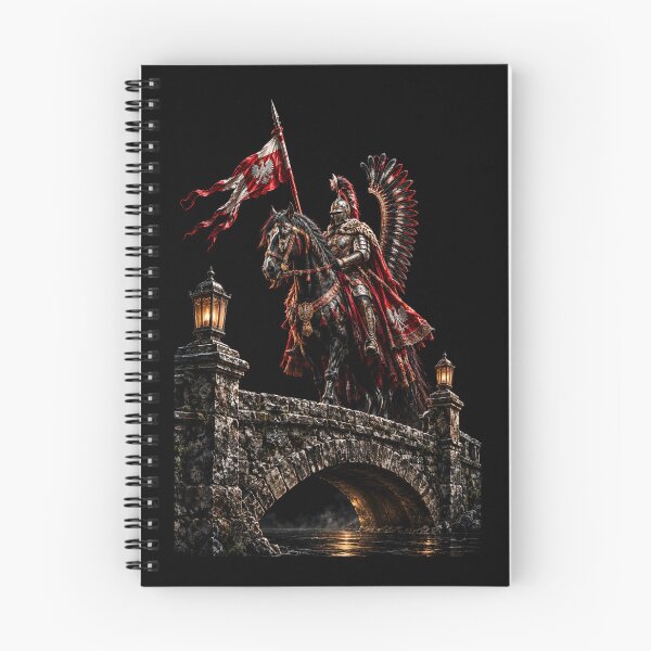 Item preview, Rider Of The Forgotten Bridge  designed and sold by MarcinDesign.