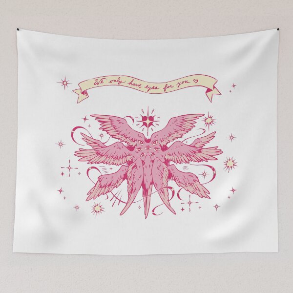 Item preview, Flamingo Merch Flim Flam designed and sold by Friendlyodditi.