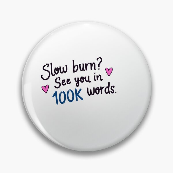 Item preview, Fan of Slow Burn designed and sold by TineHunterArt.