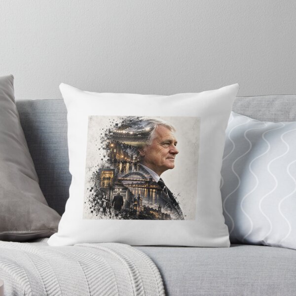 Item preview, Bobby Robson Newcastle United designed and sold by Sinna86.