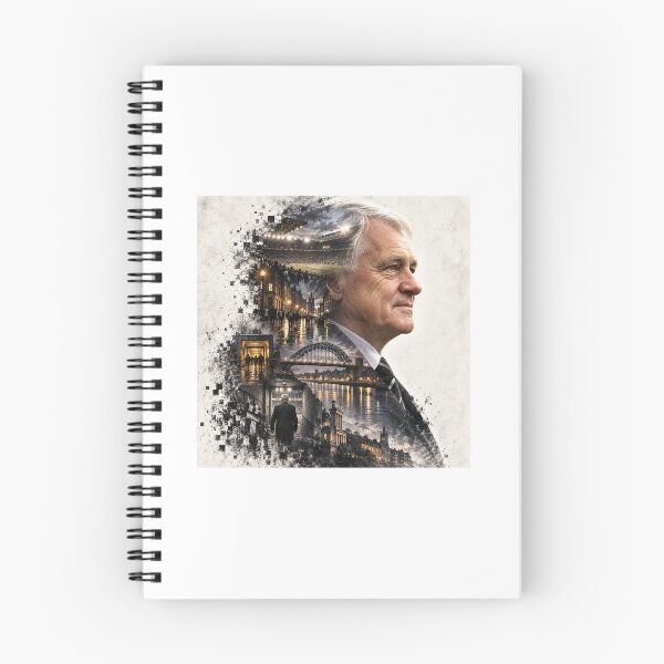 Artikelvorschau, Bobby Robson Newcastle United entworfen und verkauft von Sinna86.