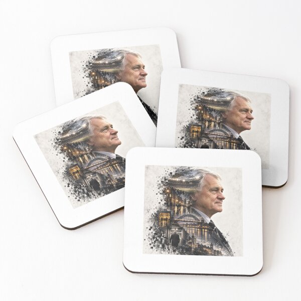 Item preview, Bobby Robson Newcastle United designed and sold by Sinna86.