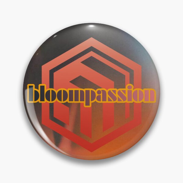 Item preview, bloompassion hexagon designed and sold by bloompassion .