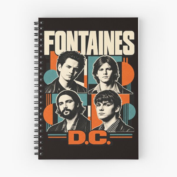 Item preview, Fontaines Dc designed and sold by bootycatclube.