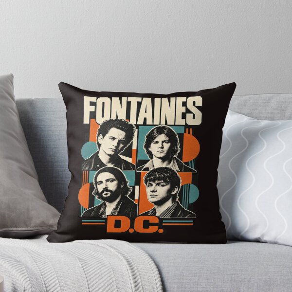 Item preview, Fontaines Dc designed and sold by bootycatclube.