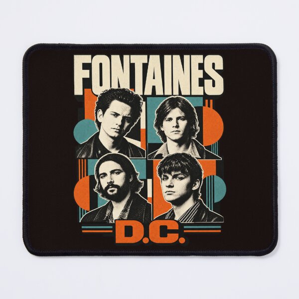 Item preview, Fontaines Dc designed and sold by bootycatclube.