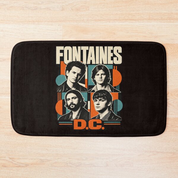 Item preview, Fontaines Dc designed and sold by bootycatclube.