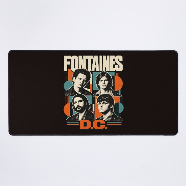 Item preview, Fontaines Dc designed and sold by bootycatclube.
