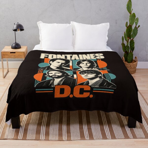 Item preview, Fontaines Dc designed and sold by bootycatclube.