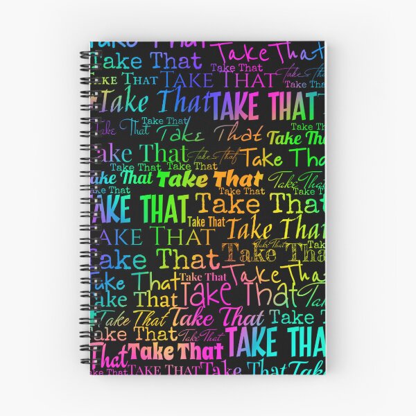 Item preview, Take That Forever designed and sold by FanGirl Design By The Mad Thatter.