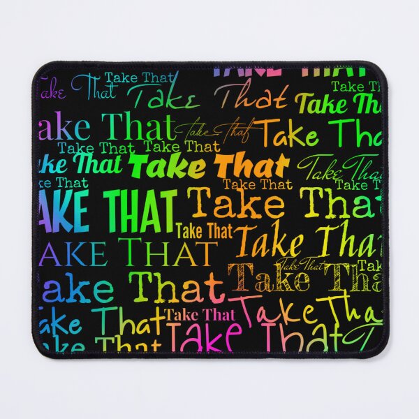 Item preview, Take That Forever designed and sold by FanGirl Design By The Mad Thatter.