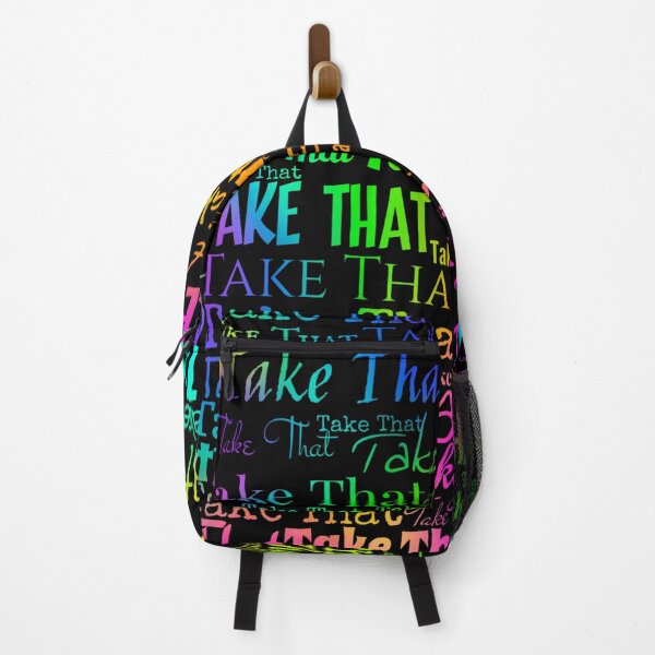 Item preview, Take That Forever designed and sold by FanGirl Design By The Mad Thatter.