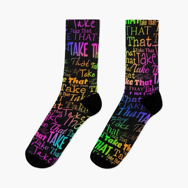 Item preview, Take That Forever designed and sold by FanGirl Design By The Mad Thatter.