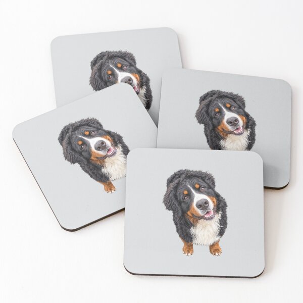 Item preview, Bernese Mountain Dog designed and sold by AnnaW1996.