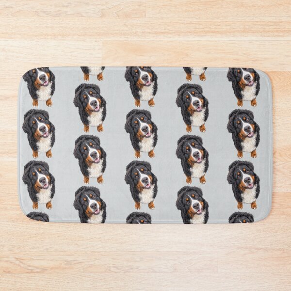 Item preview, Bernese Mountain Dog designed and sold by AnnaW1996.