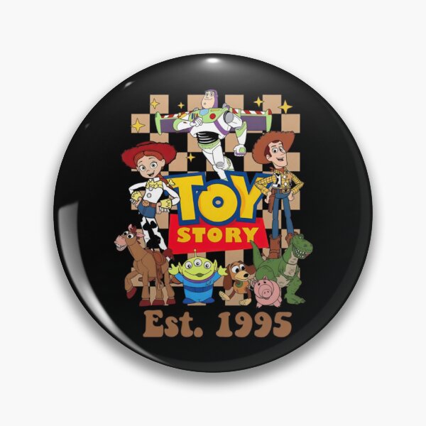Item preview, Toy Story Established 1995 Retro Vintage designed and sold by Gleichnerdes.
