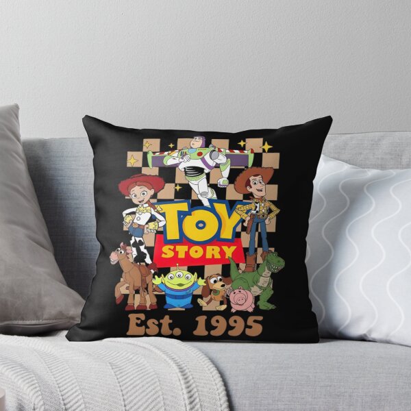 Item preview, Toy Story Established 1995 Retro Vintage designed and sold by Gleichnerdes.
