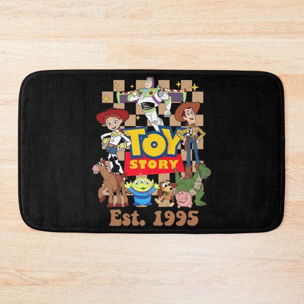 Item preview, Toy Story Established 1995 Retro Vintage designed and sold by Gleichnerdes.