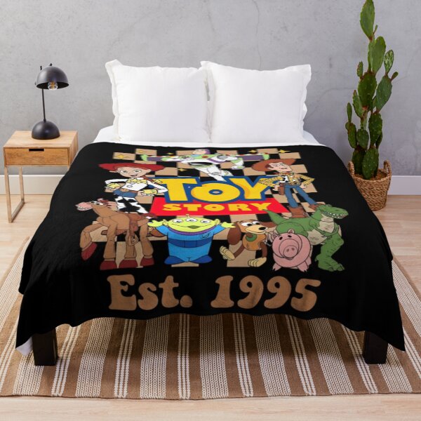 Item preview, Toy Story Established 1995 Retro Vintage designed and sold by Gleichnerdes.