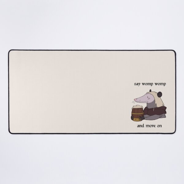 Item preview, life advice possum designed and sold by BaHumbugi.
