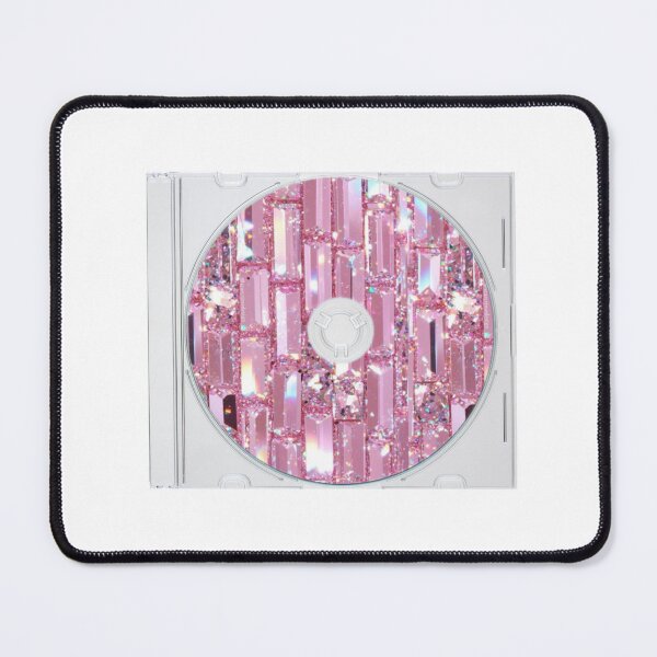 Item preview, pink gems cd designed and sold by madebykenz.