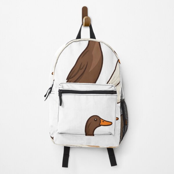 Item preview, Indian Runner Ducks Marching in Single File designed and sold by eignvalue.