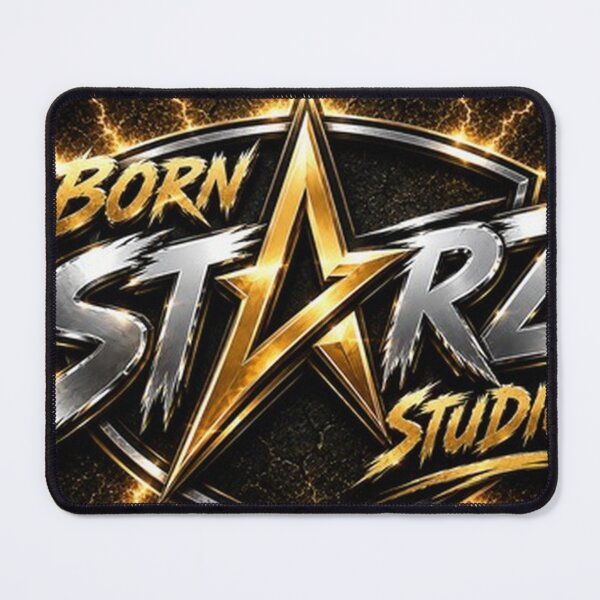 Item preview, Born Starz square designed and sold by GearCity.