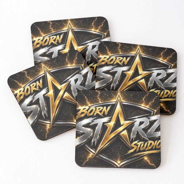 Item preview, Born Starz square designed and sold by GearCity.