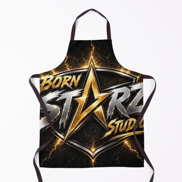 Item preview, Born Starz square designed and sold by GearCity.