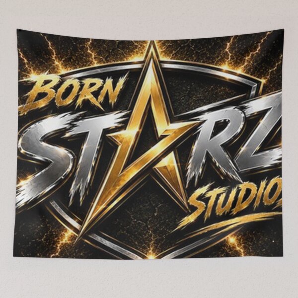 Item preview, Born Starz square designed and sold by GearCity.