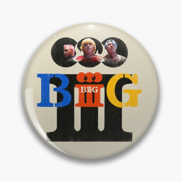 Item preview, BIIIG BIGBANG designed and sold by K-FAV.