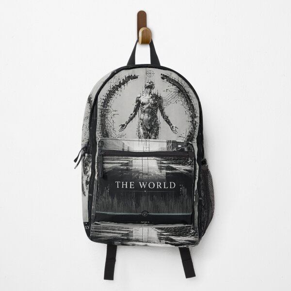 Item preview, Tarot Art: The World designed and sold by PyxieZen.