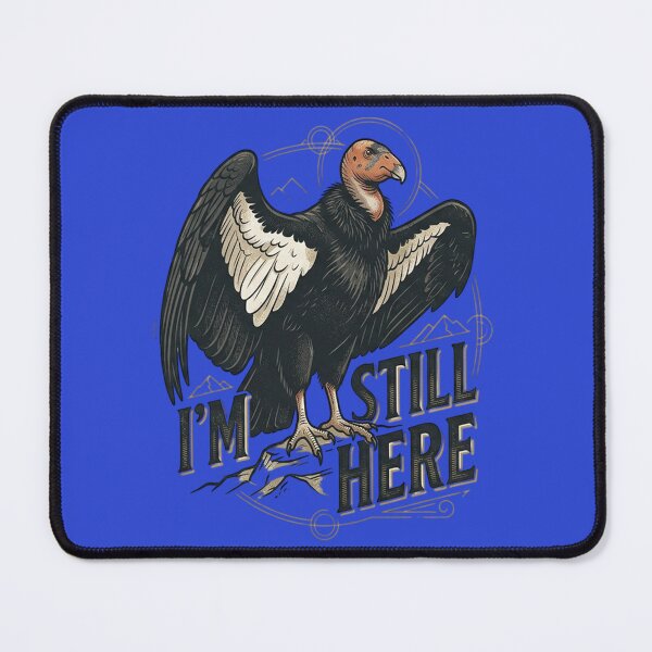 Item preview, California Condor - I'm Still Here designed and sold by Max Store.