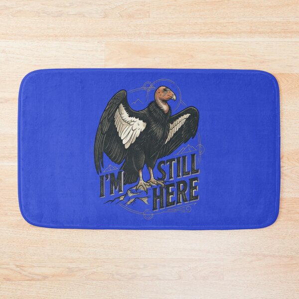 Item preview, California Condor - I'm Still Here designed and sold by Max Store.