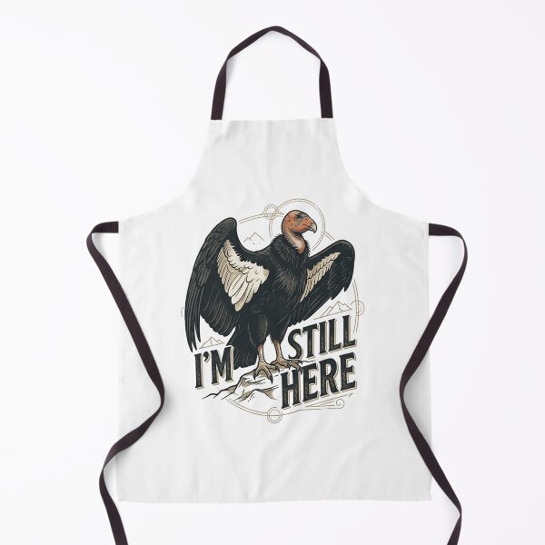 Item preview, California Condor - I'm Still Here designed and sold by Max Store.