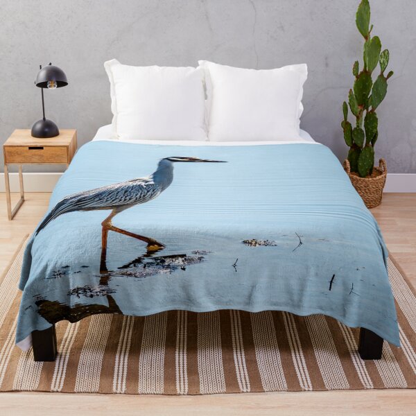 Item preview, Yellow Crowned Night Heron designed and sold by TinyDinoDesigns.