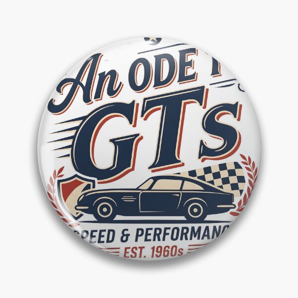 Item preview, Ode to GTs 2 designed and sold by formbdesign.
