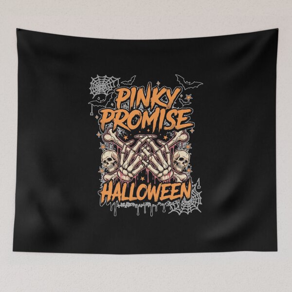 Item preview, Pinky Promise Halloween designed and sold by Naitsebas.