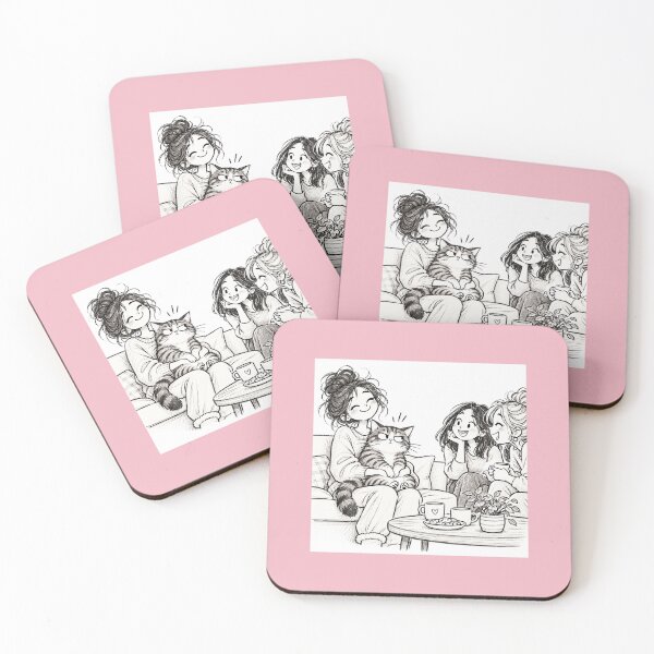 Item preview, Cat owner can relate designed and sold by Mylittleshop26.