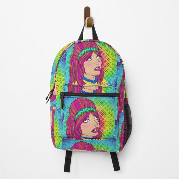 Item preview, PopArt Cool Girl (Lg) designed and sold by BadAssassinArt.