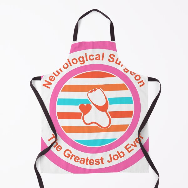 Item preview, Neurological Surgeon The Greatest Job Ever designed and sold by TheIconSmith.