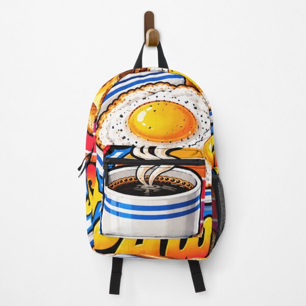 Item preview, breakfast designed and sold by Zimmonz World of Nightmares.