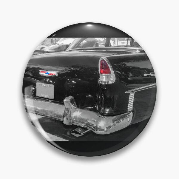 Item preview, 1954 Black Chevy Bel Air designed and sold by RichFrancoCars.