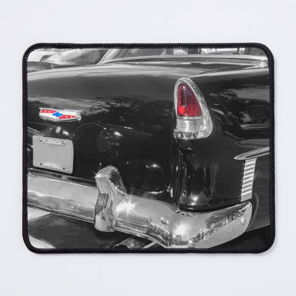 Item preview, 1954 Black Chevy Bel Air designed and sold by RichFrancoCars.