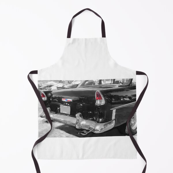 Item preview, 1954 Black Chevy Bel Air designed and sold by RichFrancoCars.