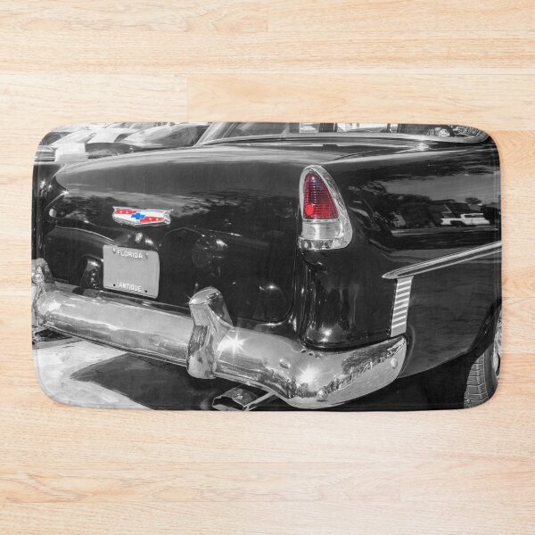 Item preview, 1954 Black Chevy Bel Air designed and sold by RichFrancoCars.