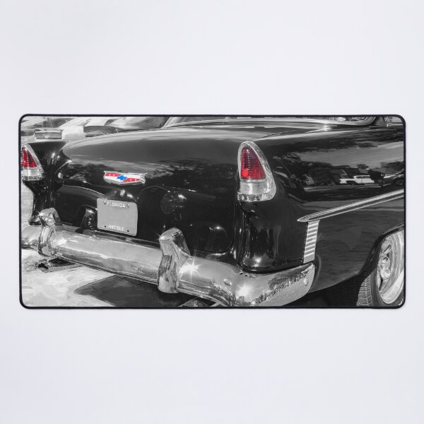 Item preview, 1954 Black Chevy Bel Air designed and sold by RichFrancoCars.