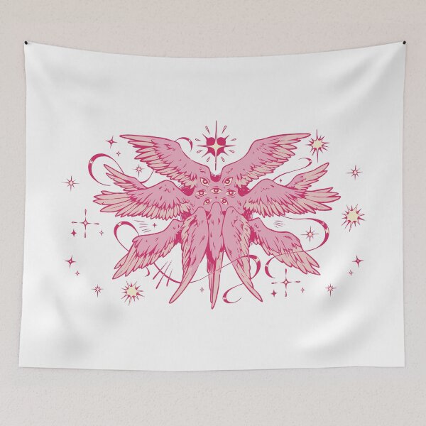 Item preview, Flamingo Merch Flim Flam designed and sold by Friendlyodditi.