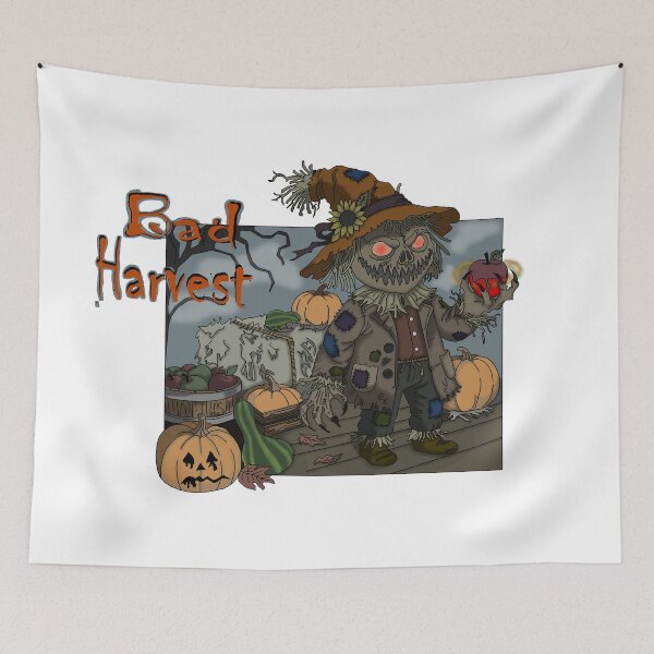 Item preview, Bad Harvest designed and sold by LS Design Lab.
