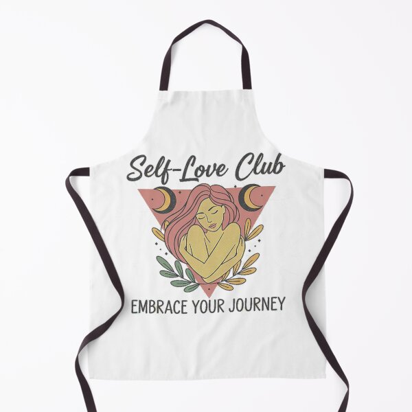 Item preview, Self Love Club Embrace Your Journey Boho Woman Mental Health Design designed and sold by cannsuh.